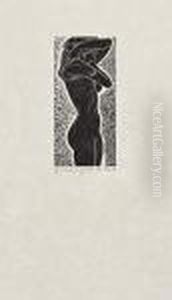 Girl Undressing I, Ii, Iv, V