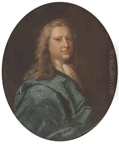 Portrait of a gentleman - view 1