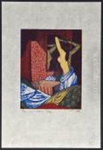 The Red Room by John Buckland-Wright
