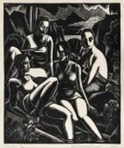 Composition by John Buckland-Wright