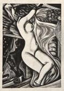 The Engravings Ofjohn Buckland Wright by John Buckland-Wright