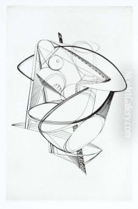 The Abstract Engravings And Wartime Letters...