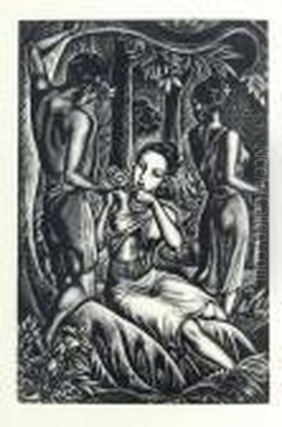 Love Night, A Laotian Gallantry - view 1