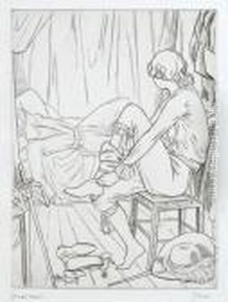 Mademoiselle De Maupin, Theophile Gautier(cbw.a.26) - view 1