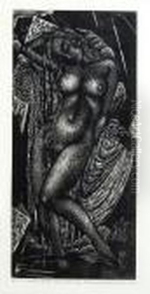 Metamorphosis No Iii, Girl Into Spring(cbw.l.123) - view 1