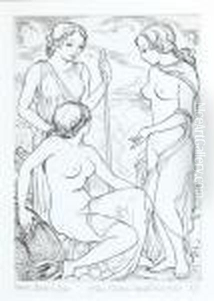 Venus, Ceres & Juno (cbw.a.20) - view 1