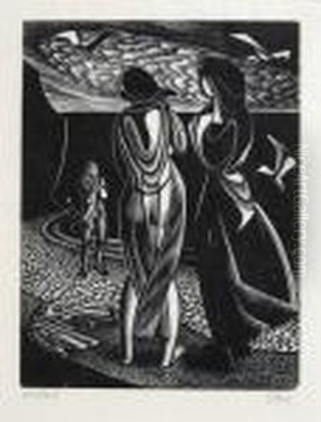 Trio (cbw.l.136) - view 1