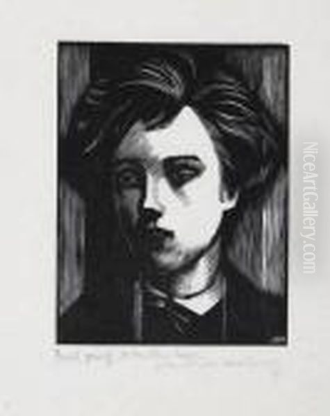 Portrait Of Rimbaud - view 1