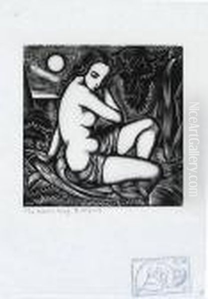 Moon Lady - view 1