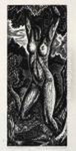Metamorphosis Ii by John Buckland-Wright