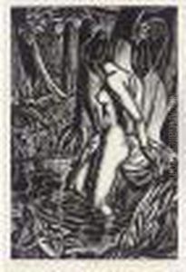 Bather: Laos