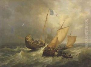Une bataille sur Mer