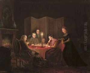 The chess game