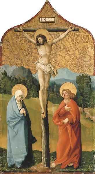 The Crucifixion - view 1