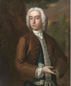 Portrait of a gentleman