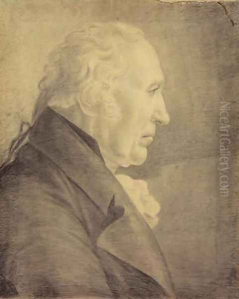 Portrait of James Watt 1736-1819 - view 1