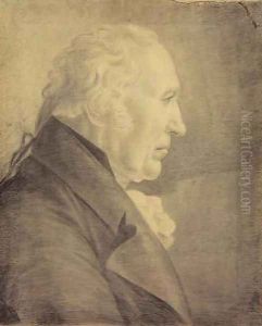 Portrait of James Watt 1736-1819 by John Henning