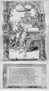 Epitaph of Margaret of Austria