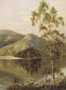 Ellen's Isle, Loch Katrine