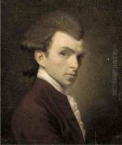 Portrait of John Harrison (1761-1812) Portrait of John Harrison (1761-1812)