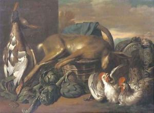 Game by Balthasar Huys