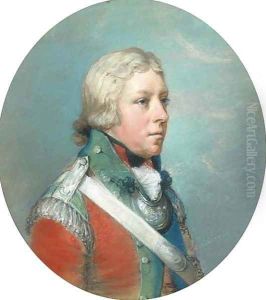 Portrait of Sir Corbett Corbett