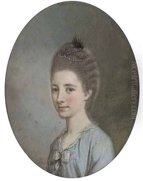 Portrait of a lady - view 1