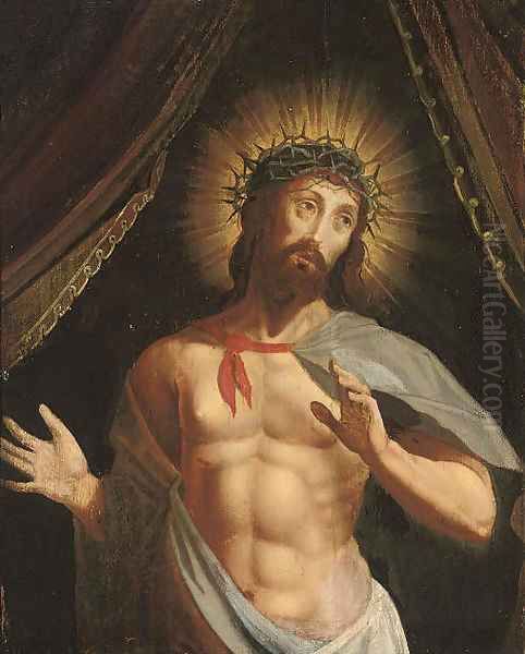 Ecce Homo - view 1