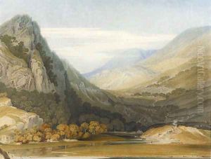 Near Beddgellert, North Wales
