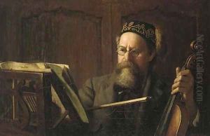 The viola recital by Edward Joseph Head