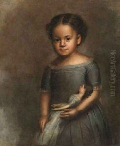 Portrait of a Girl Portrait of a Girl