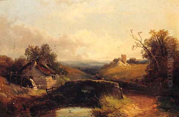 Keynsham, Nr Bath, Somersetshire - view 1