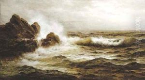 Seascape by Nels Hagerup