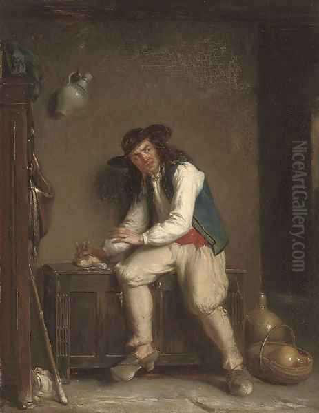 The Miser - view 1