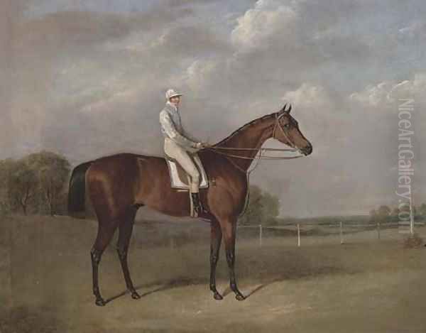 Robert Ridsdale's Bloomsbury, with Templeman up - view 1