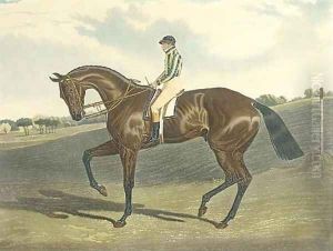 Bay Middleton by John Frederick Herring