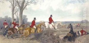 The run by John Frederick Herring