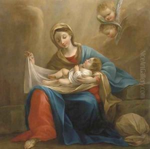 The Madonna and Child