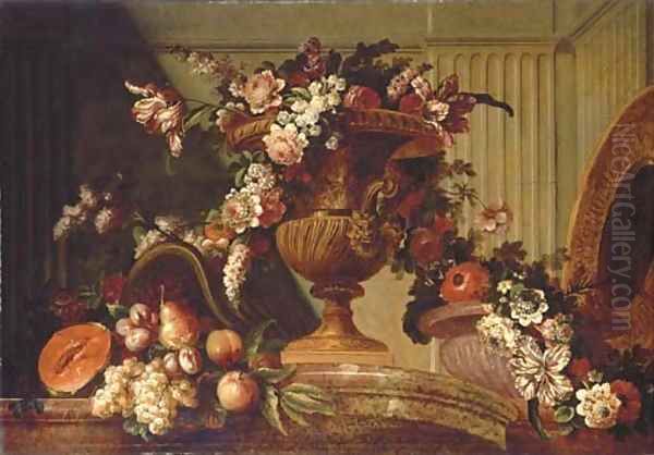 Flowers - view 1
