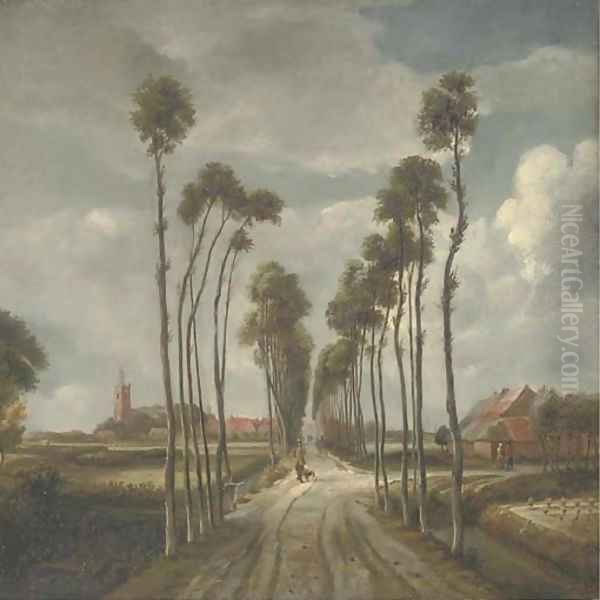 The Avenue at Middlemarnis - view 1