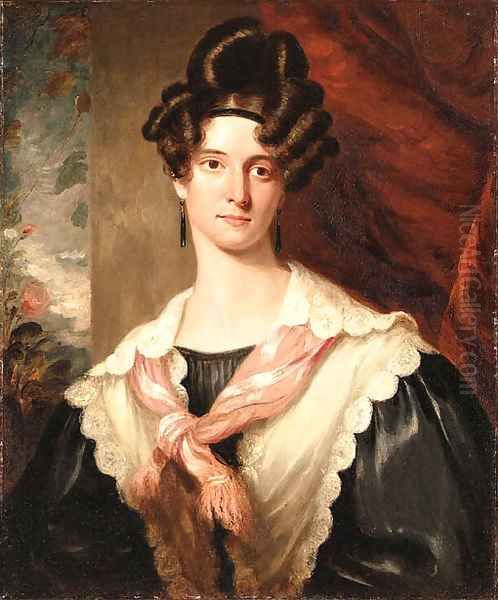 Portrait of a Lady - view 1