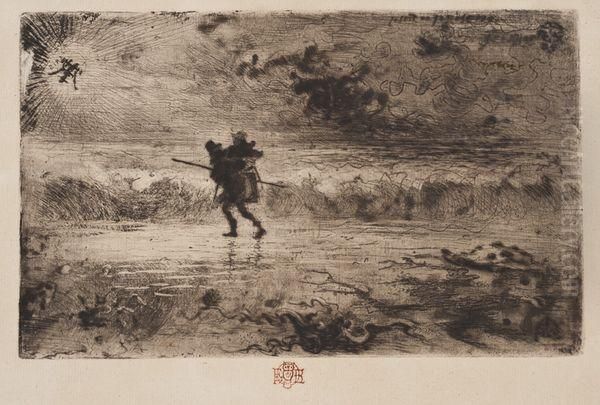 Le Peintre De Marine Ou Le Jour Du Terme - view 1