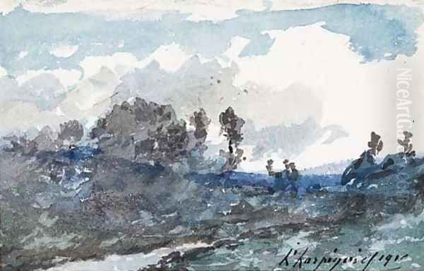 Paysage - view 1
