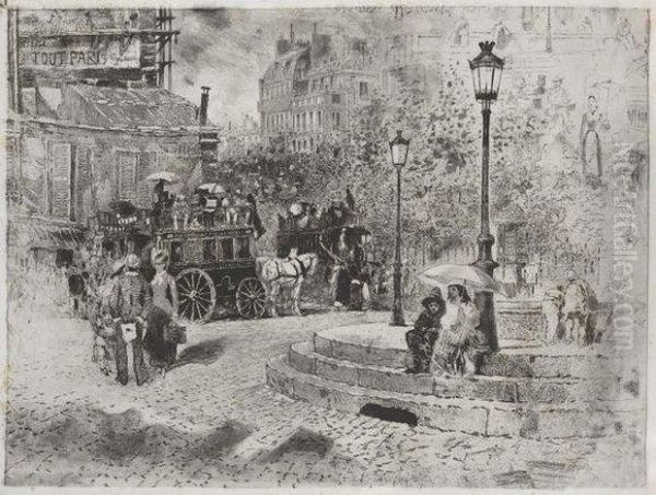 La Place Pigalle - view 1