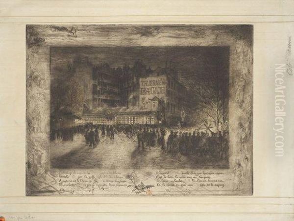 La Place Des Martyrs Et La Taverne Du Bagne - view 1