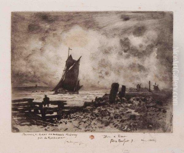 Petite Marine - Souvenir De Medway - view 1