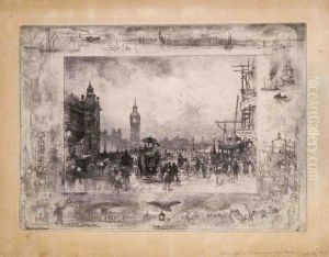 Westminster Bridge, Ou Westminster Clock Tower
