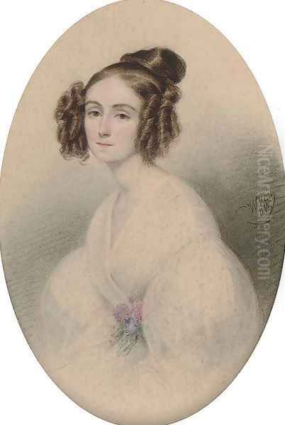 Portrait of a lady 2 - view 1