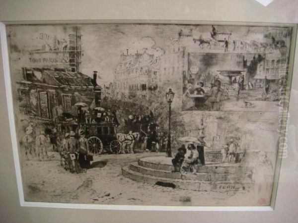 La Place Pigalle - view 1