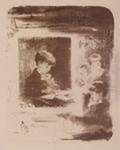 Enfant Dessinant